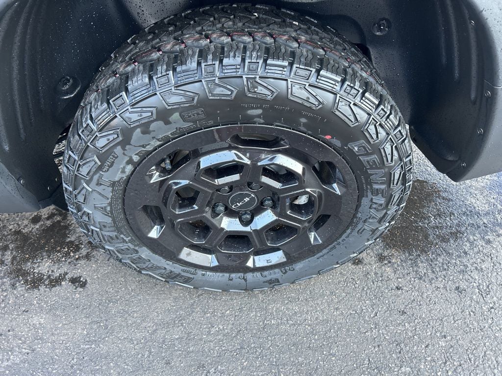 2026 Honda Ridgeline TrailSport+