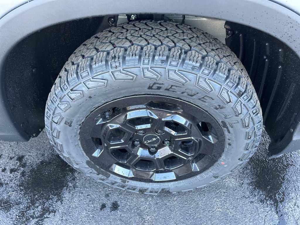 2026 Honda Ridgeline TrailSport+