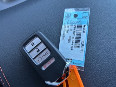 2026 Honda Ridgeline TrailSport+