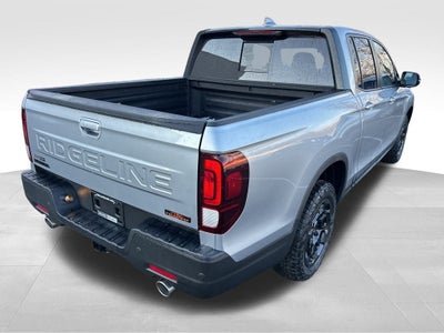 2026 Honda Ridgeline TrailSport+