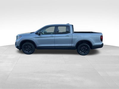 2026 Honda Ridgeline TrailSport+