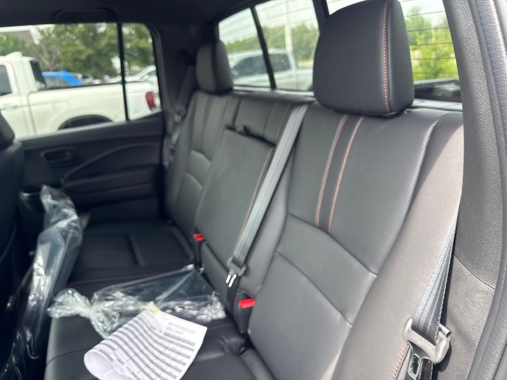 2026 Honda Ridgeline TrailSport+