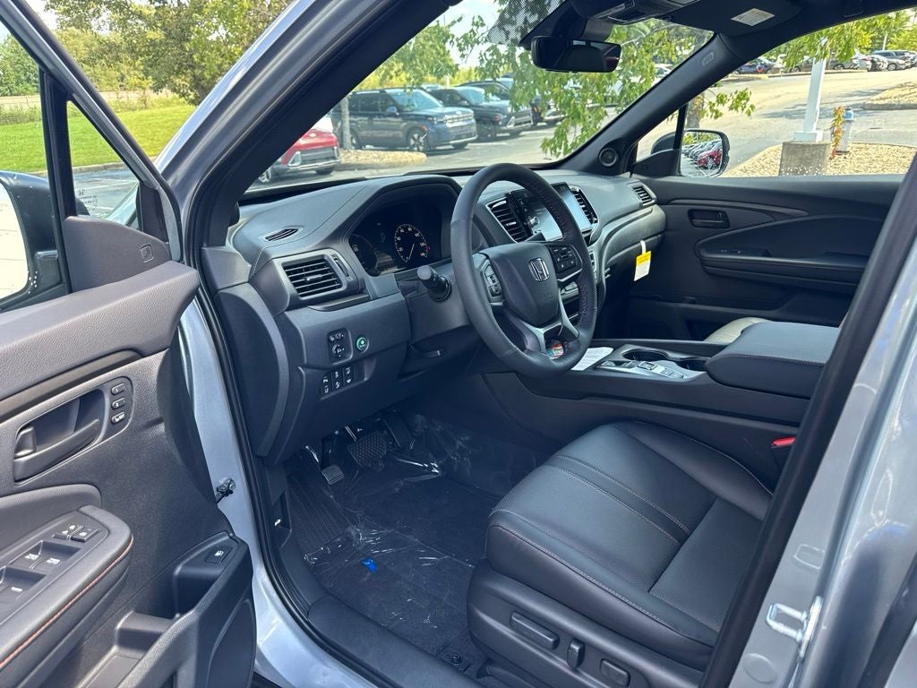 2026 Honda Ridgeline TrailSport+