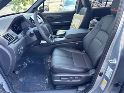 2026 Honda Ridgeline TrailSport+
