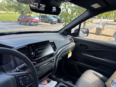2026 Honda Ridgeline TrailSport+