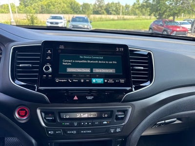 2026 Honda Ridgeline TrailSport+