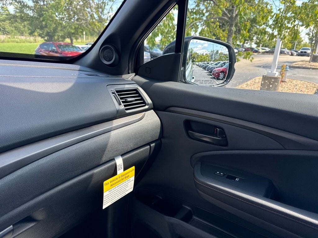 2026 Honda Ridgeline TrailSport+