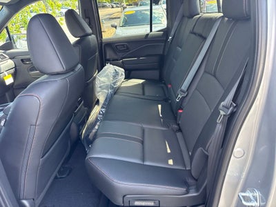 2026 Honda Ridgeline TrailSport+