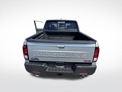 2026 Honda Ridgeline TrailSport+