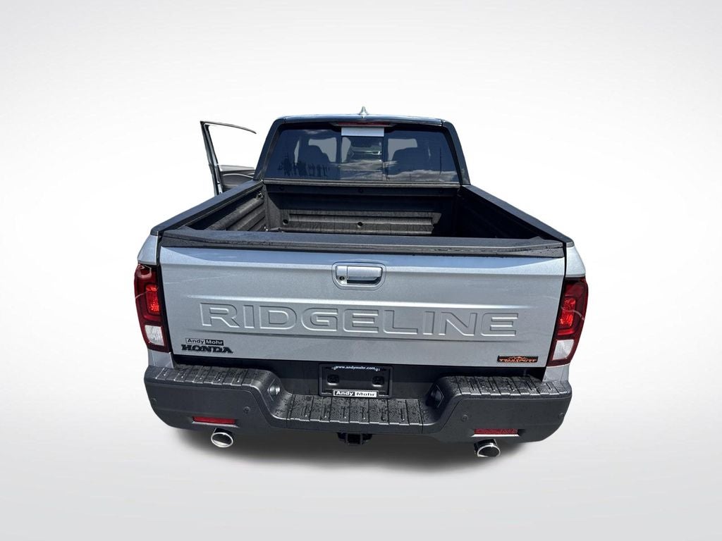 2026 Honda Ridgeline TrailSport+