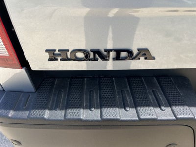 2026 Honda Ridgeline TrailSport+