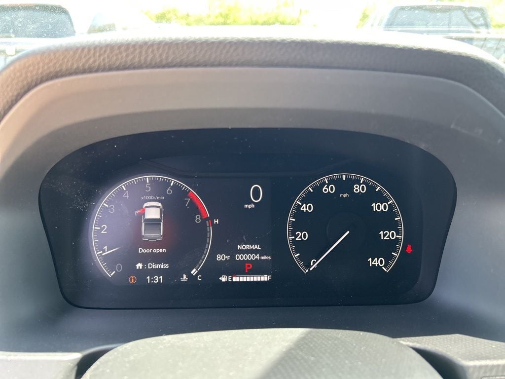 2026 Honda Ridgeline TrailSport+
