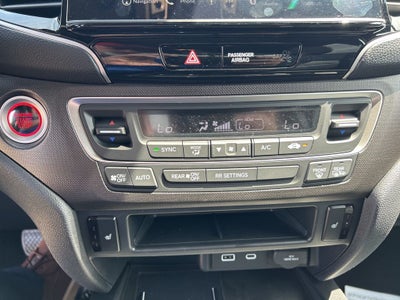 2026 Honda Ridgeline TrailSport+
