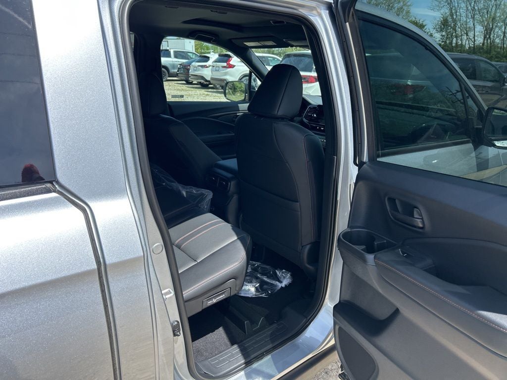 2026 Honda Ridgeline TrailSport+