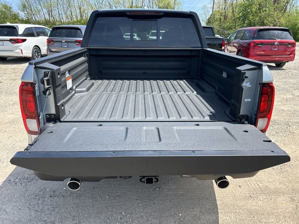 2026 Honda Ridgeline TrailSport+