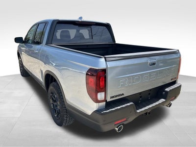2026 Honda Ridgeline TrailSport+