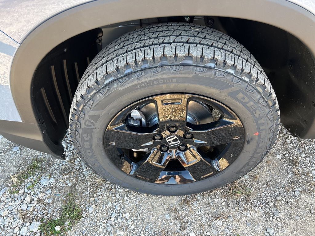 2026 Honda Ridgeline Black Edition