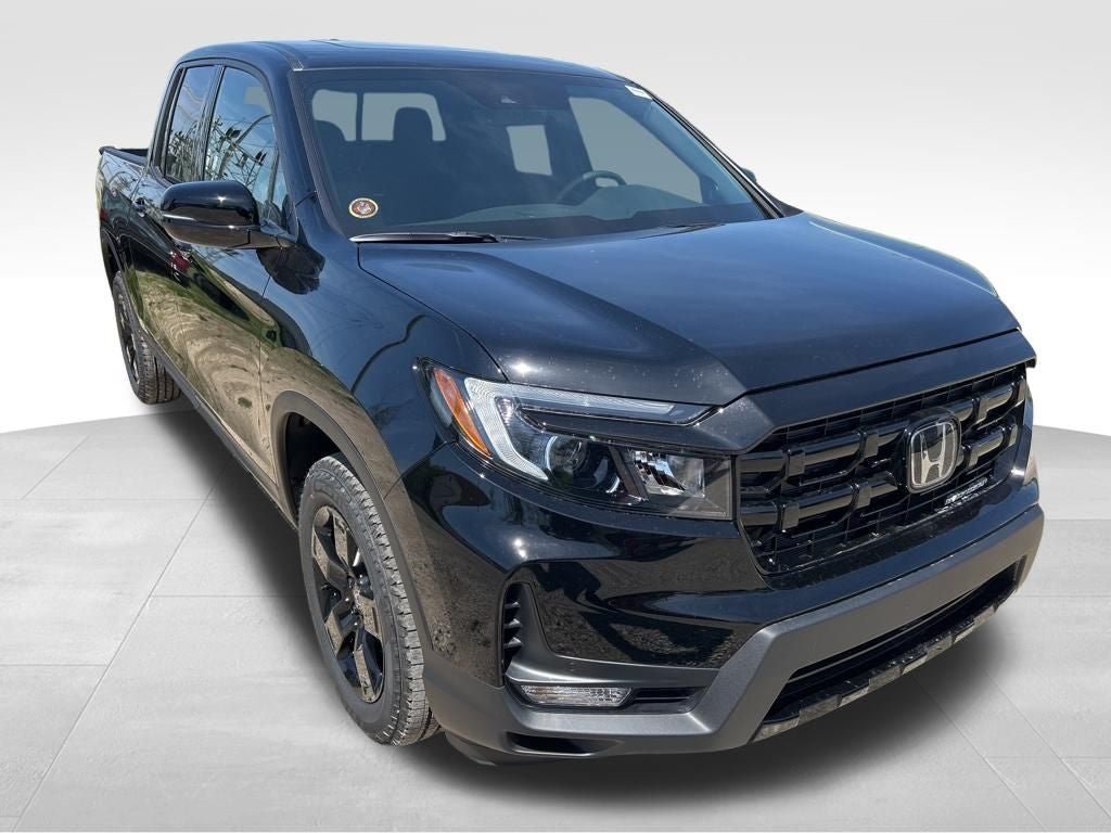 2026 Honda Ridgeline Black Edition