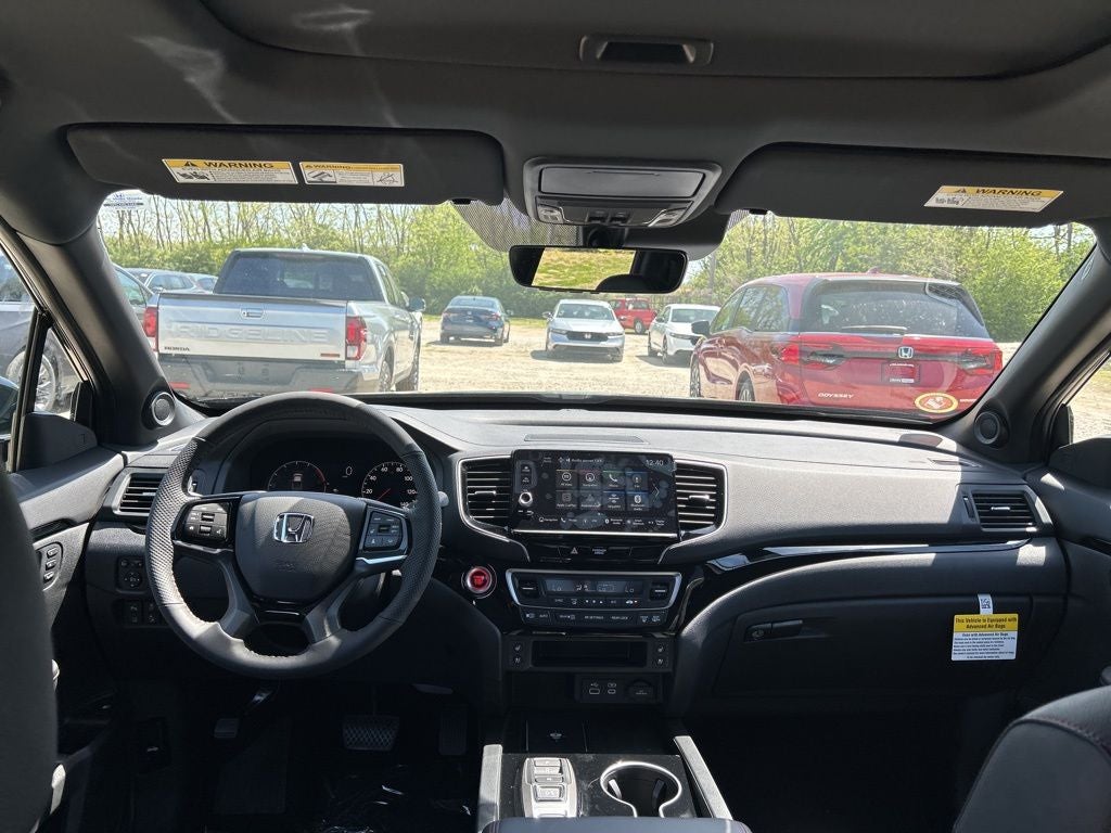 2026 Honda Ridgeline Black Edition