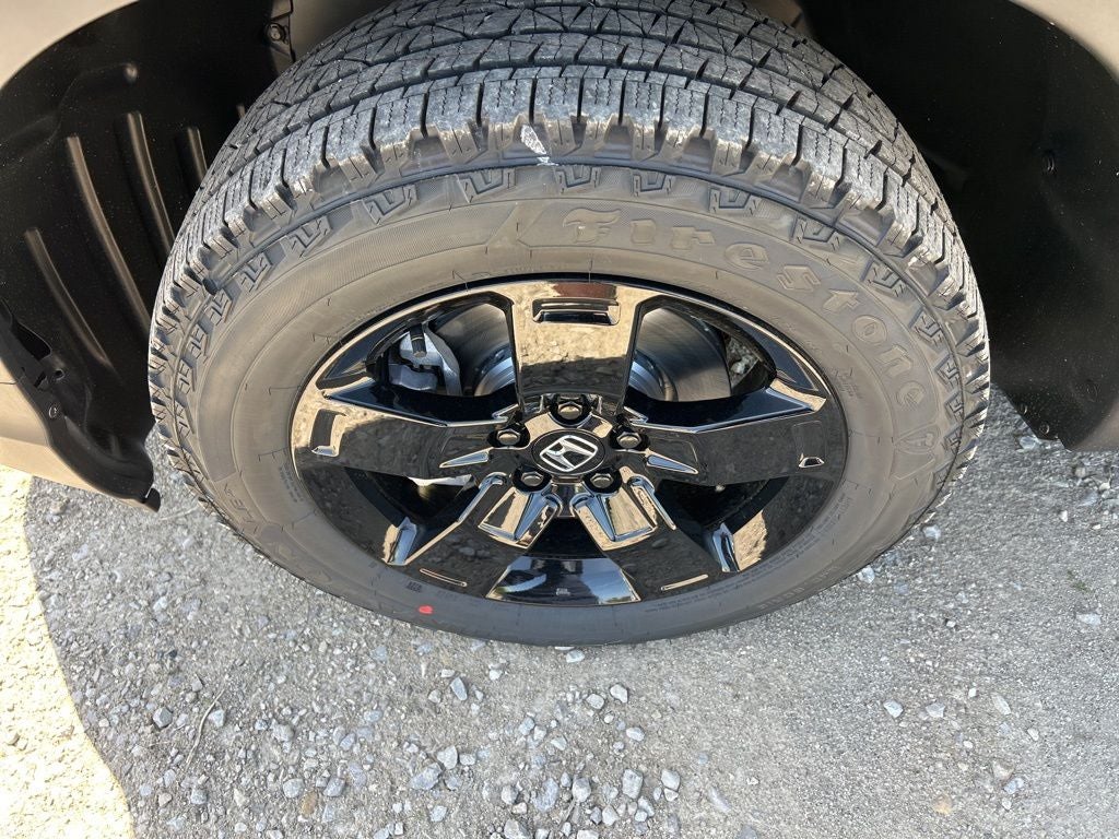 2026 Honda Ridgeline Black Edition