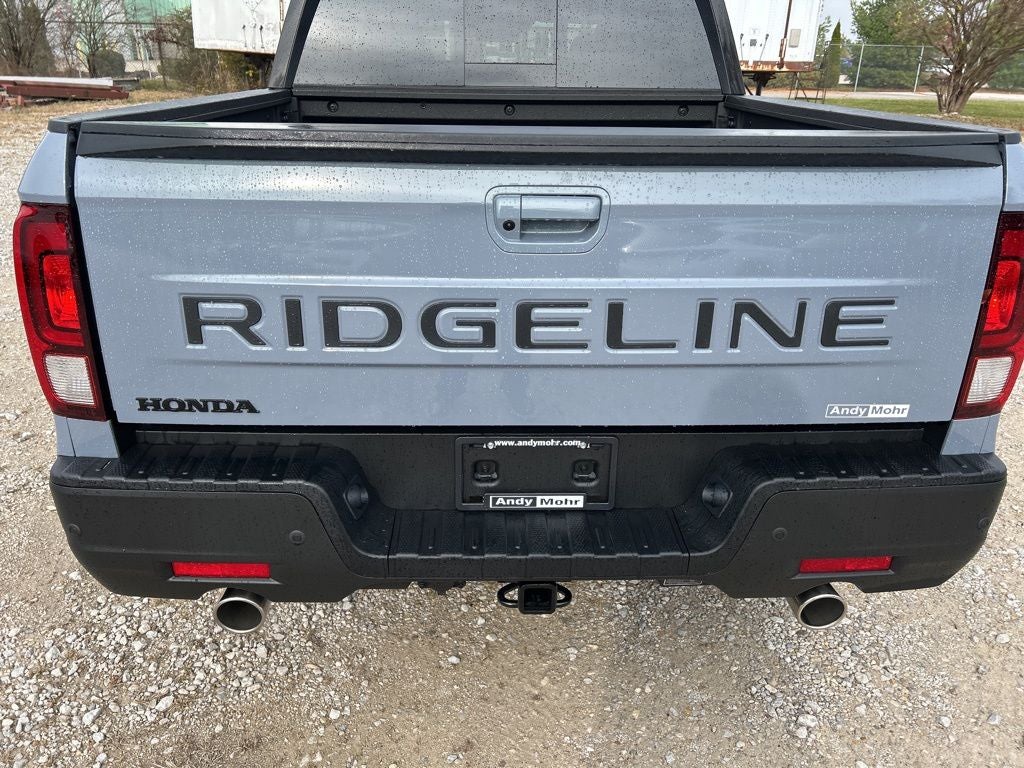 2026 Honda Ridgeline Black Edition