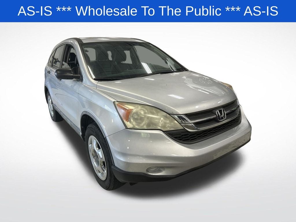 2010 Honda CR-V LX