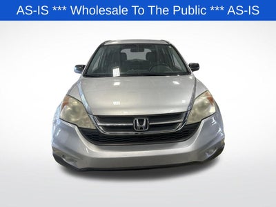 2010 Honda CR-V LX
