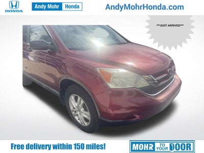 2010 Honda CR-V EX