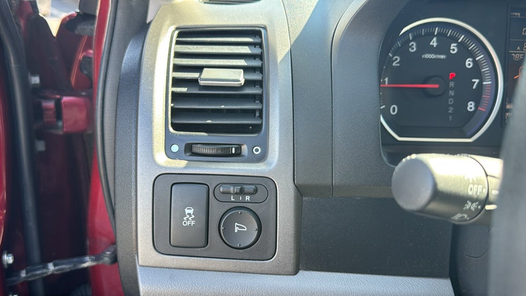 2010 Honda CR-V EX