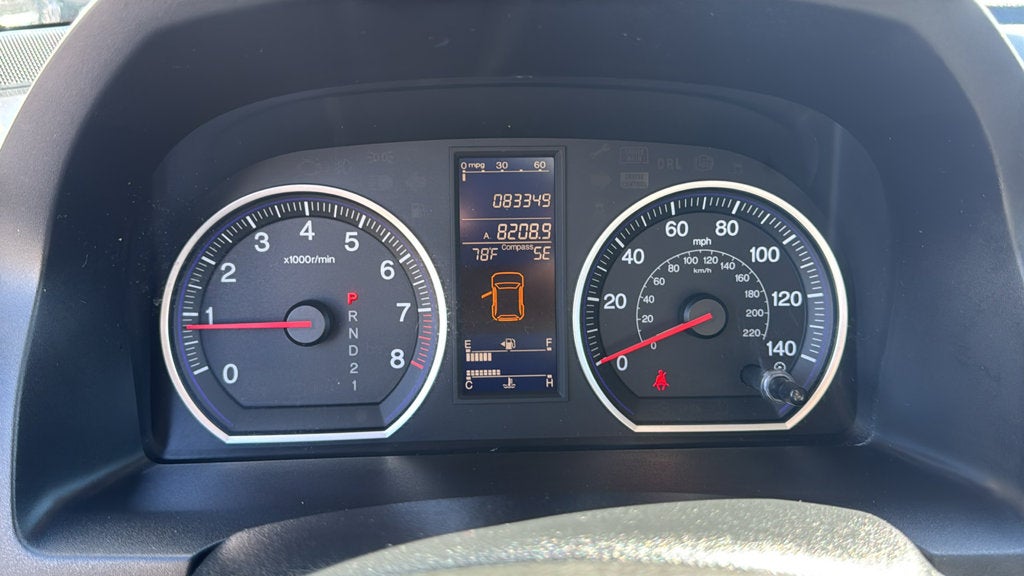 2010 Honda CR-V EX