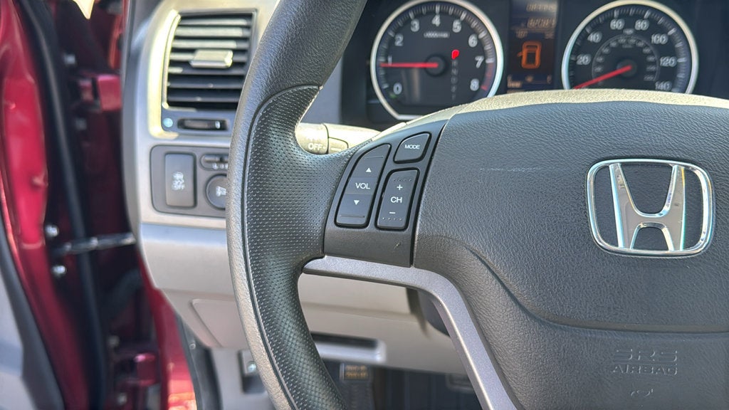 2010 Honda CR-V EX