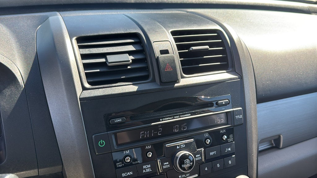 2010 Honda CR-V EX