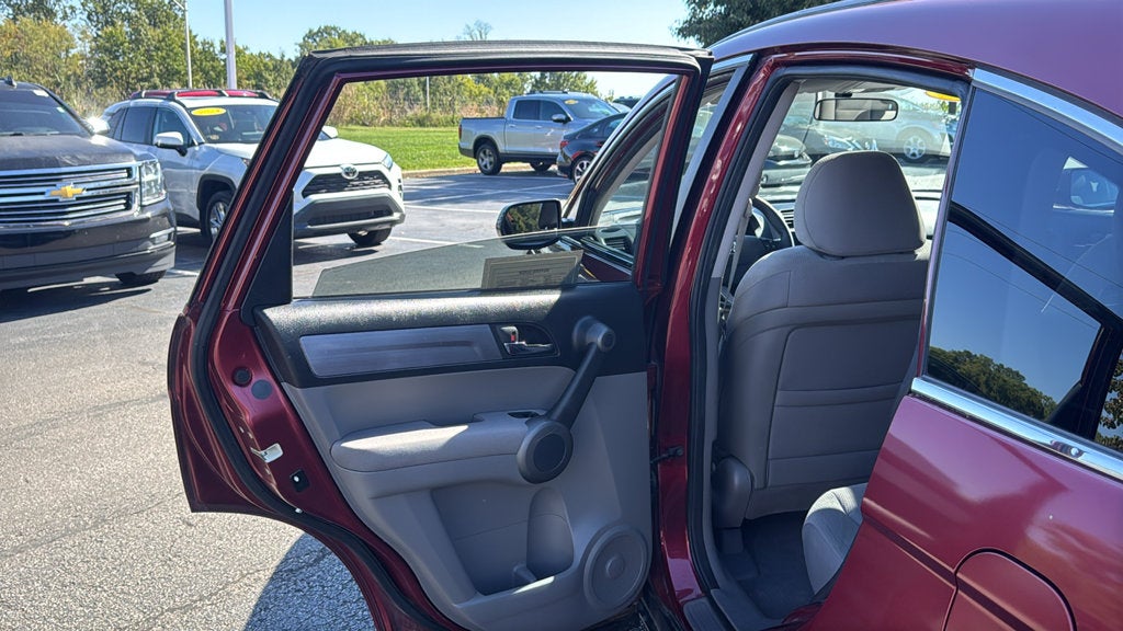 2010 Honda CR-V EX