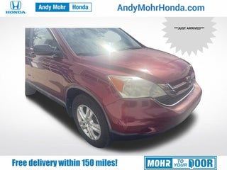 2010 Honda CR-V EX