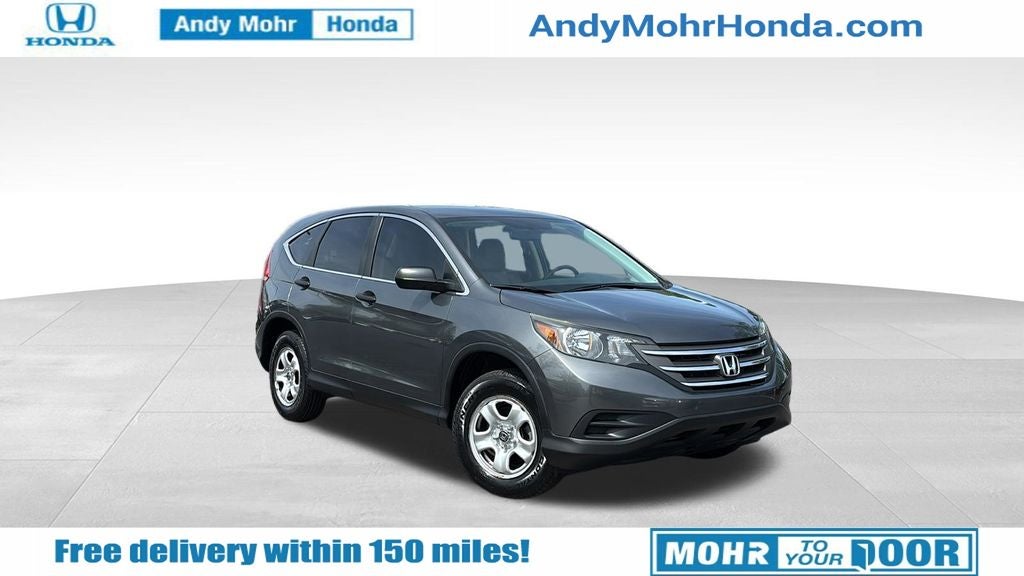 2014 Honda CR-V 2WD LX Auto's photo