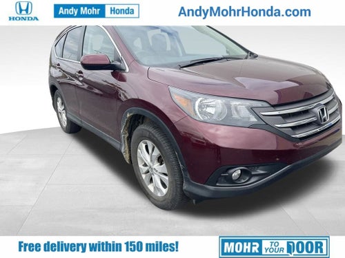 2014 Honda CR-V EX