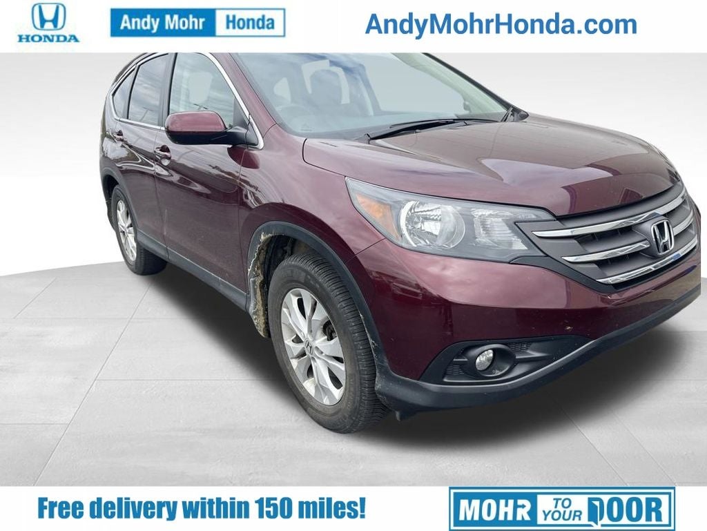 2014 Honda CR-V EX