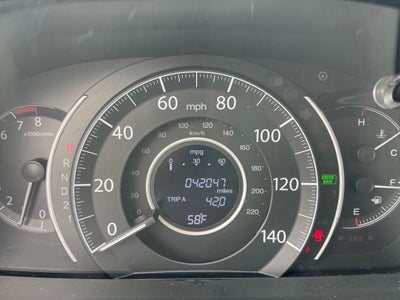 2014 Honda CR-V EX