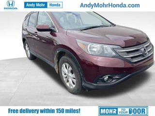 2014 Honda CR-V EX