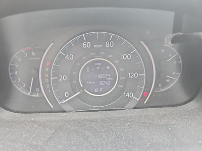 2013 Honda CR-V EX
