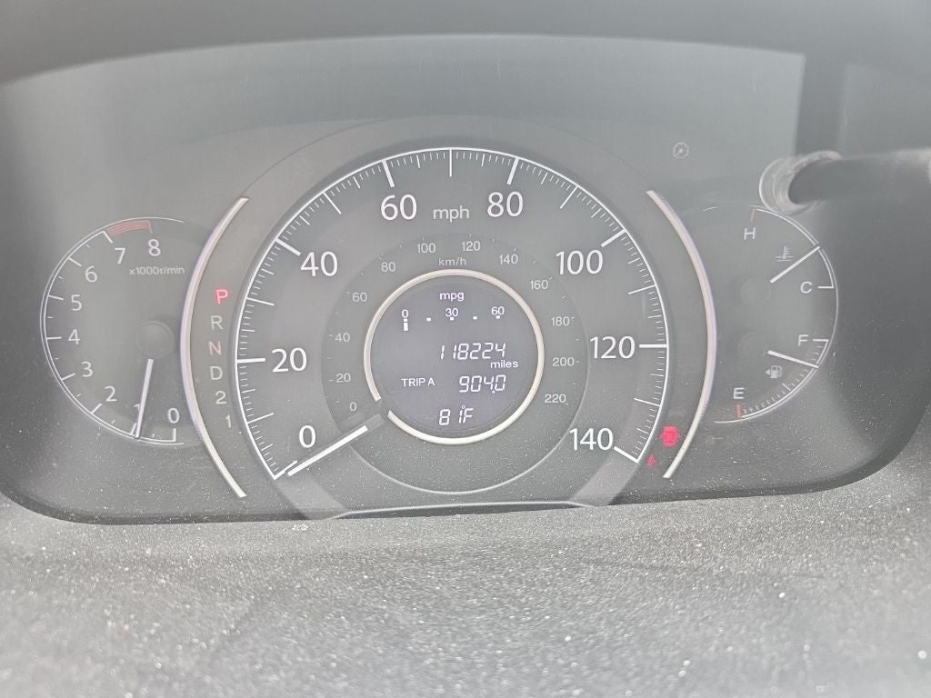 2013 Honda CR-V EX