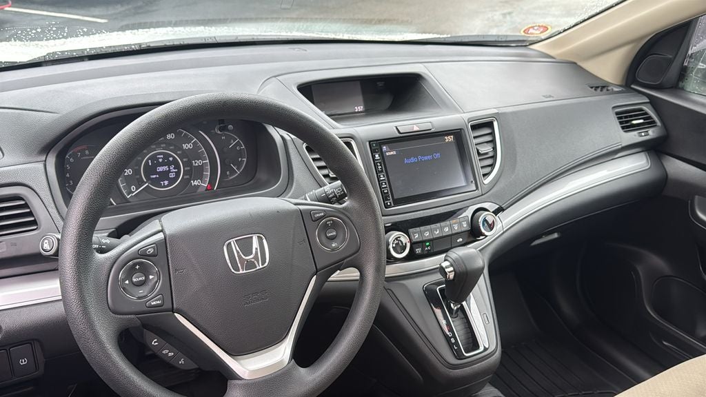 2015 Honda CR-V EX