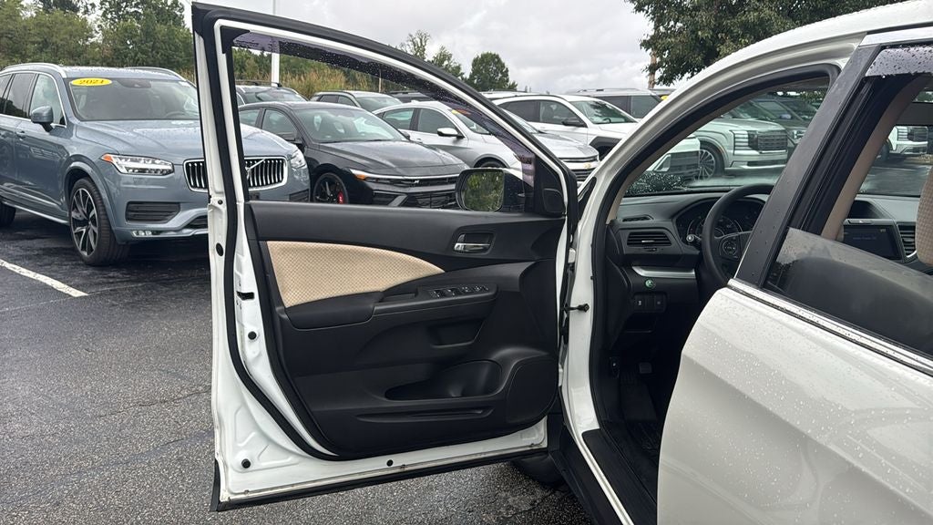 2015 Honda CR-V EX