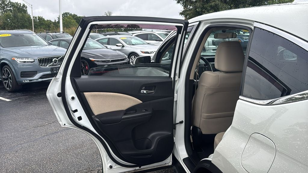 2015 Honda CR-V EX
