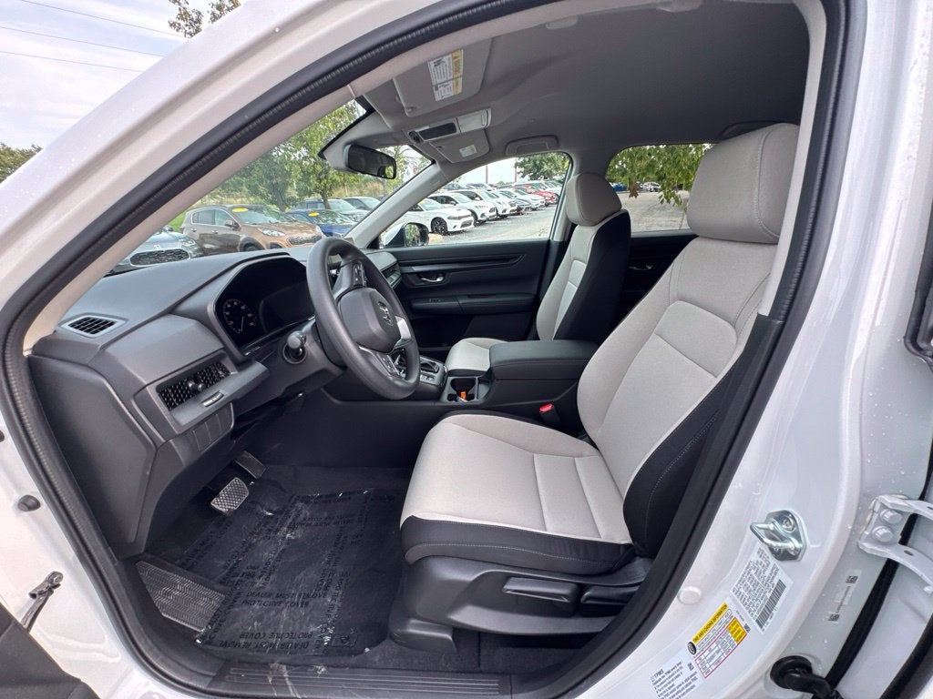 2027 Honda CR-V LX