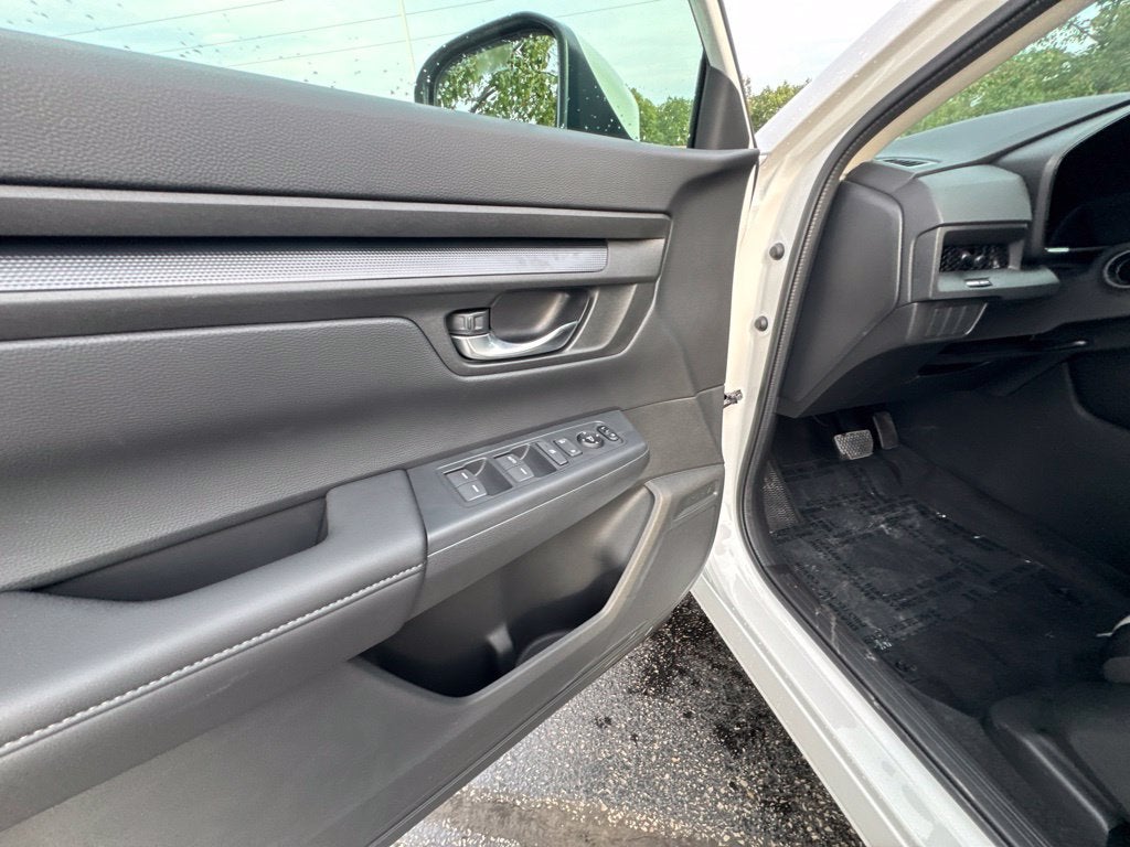 2027 Honda CR-V LX
