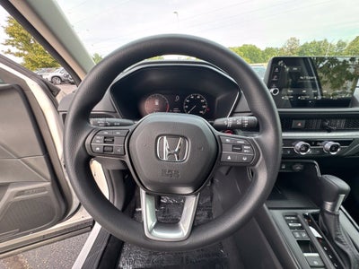 2027 Honda CR-V LX