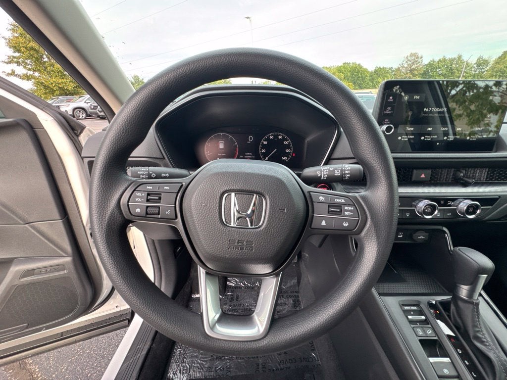 2027 Honda CR-V LX