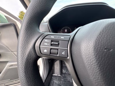 2027 Honda CR-V LX