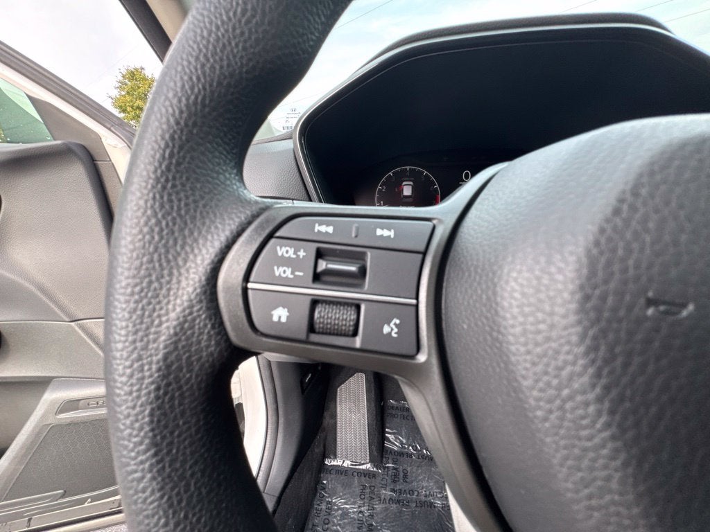 2027 Honda CR-V LX